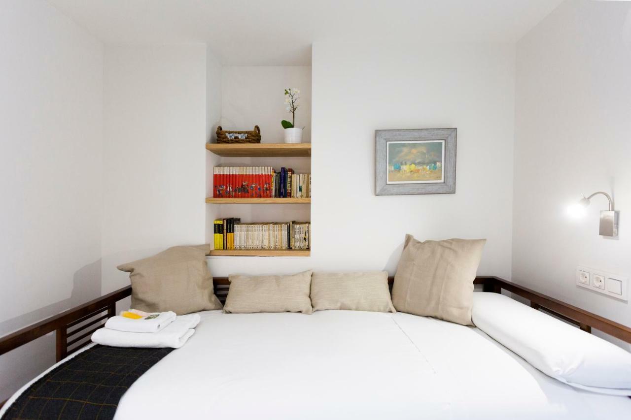 Hontza By Smiling Rentals Hondarribia Exteriér fotografie