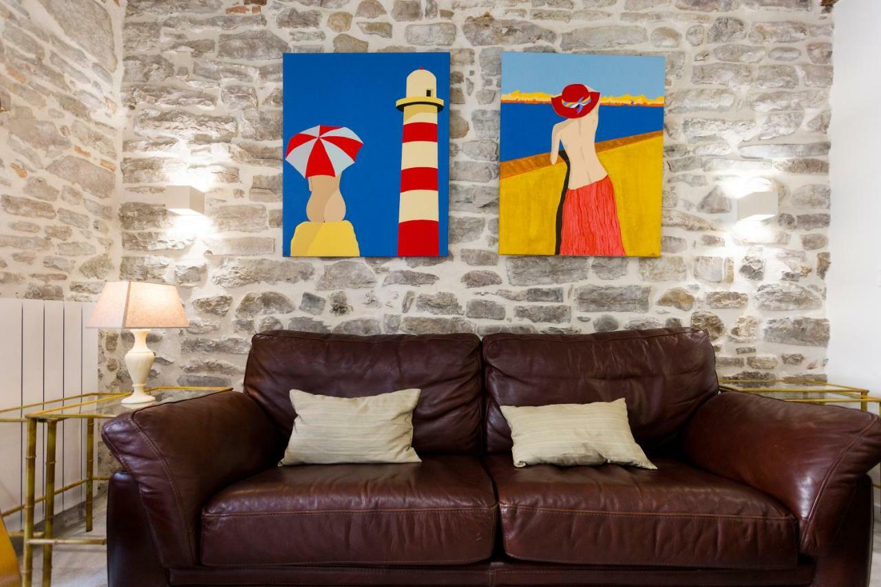 Hontza By Smiling Rentals Hondarribia Exteriér fotografie