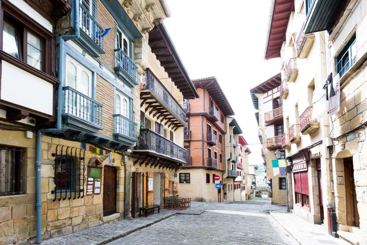 Hontza By Smiling Rentals Hondarribia Exteriér fotografie