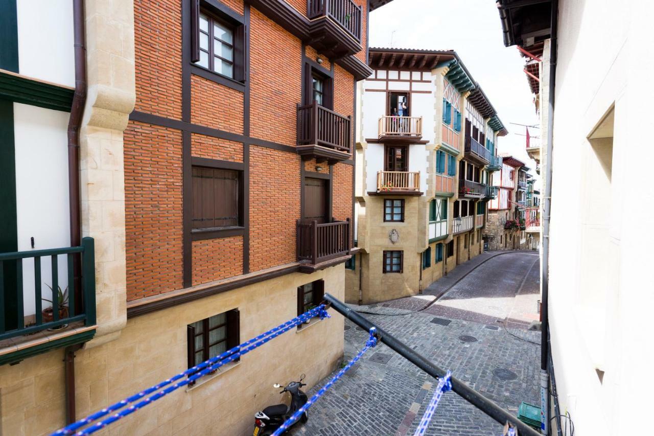 Hontza By Smiling Rentals Hondarribia Exteriér fotografie