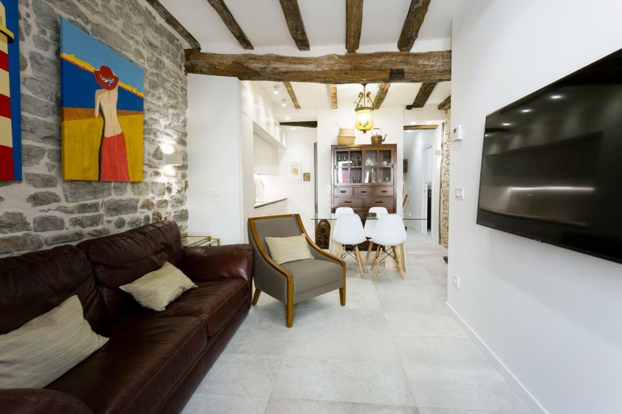 Hontza By Smiling Rentals Hondarribia Exteriér fotografie